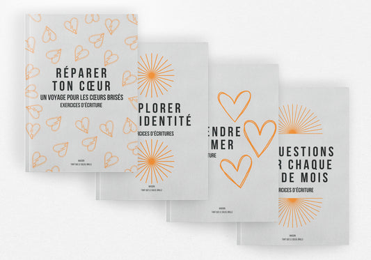 Soleil sur toi - Le Coffret